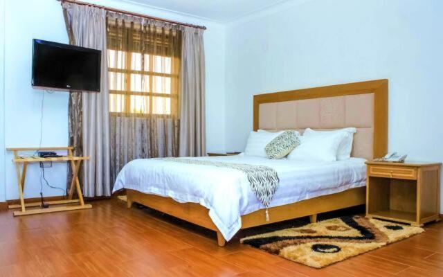 Rosemary Courts Bed And Breakfast Entebbe Dış mekan fotoğraf