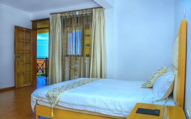 Rosemary Courts Bed And Breakfast Entebbe Dış mekan fotoğraf